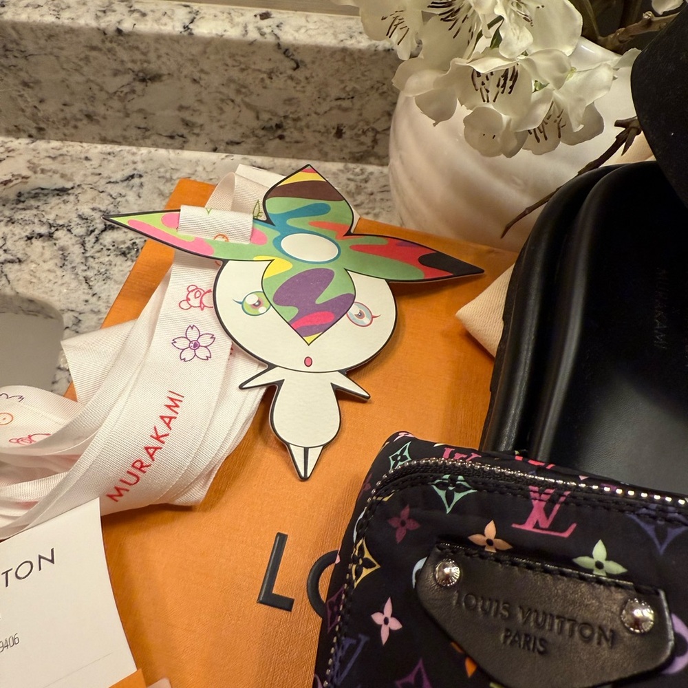 Louis Vuitton x Murakami 2025❤️SOLD - Picture 3 of 16